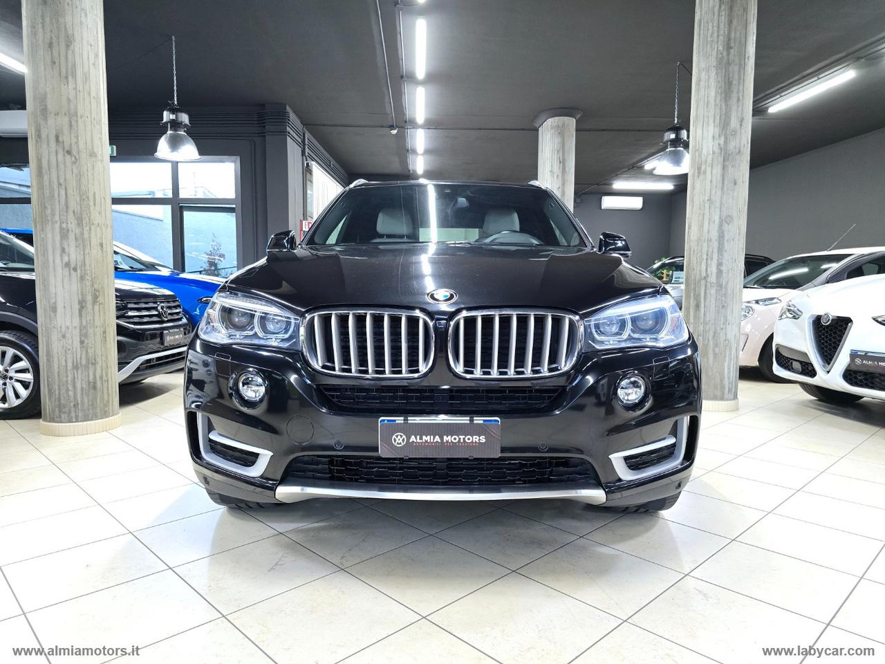 BMW X5 xDrive25d Experience