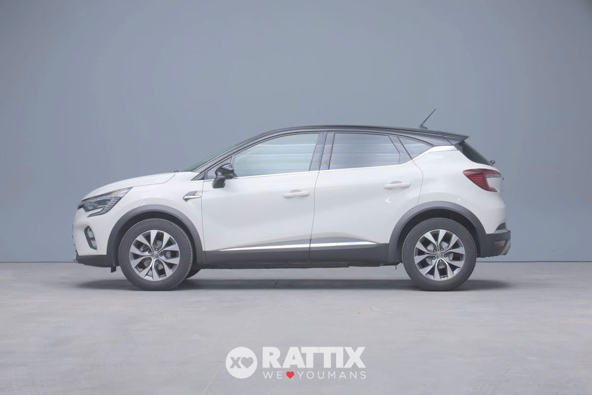 Renault Captur 1.3 tce 130CV Zen edc fap
