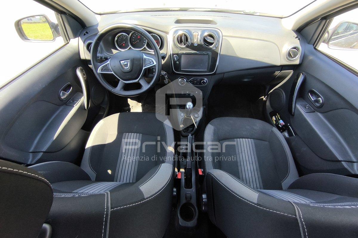 DACIA Sandero Stepway 0.9 TCe 12V TurboGPL 90CV S&S SS Wow