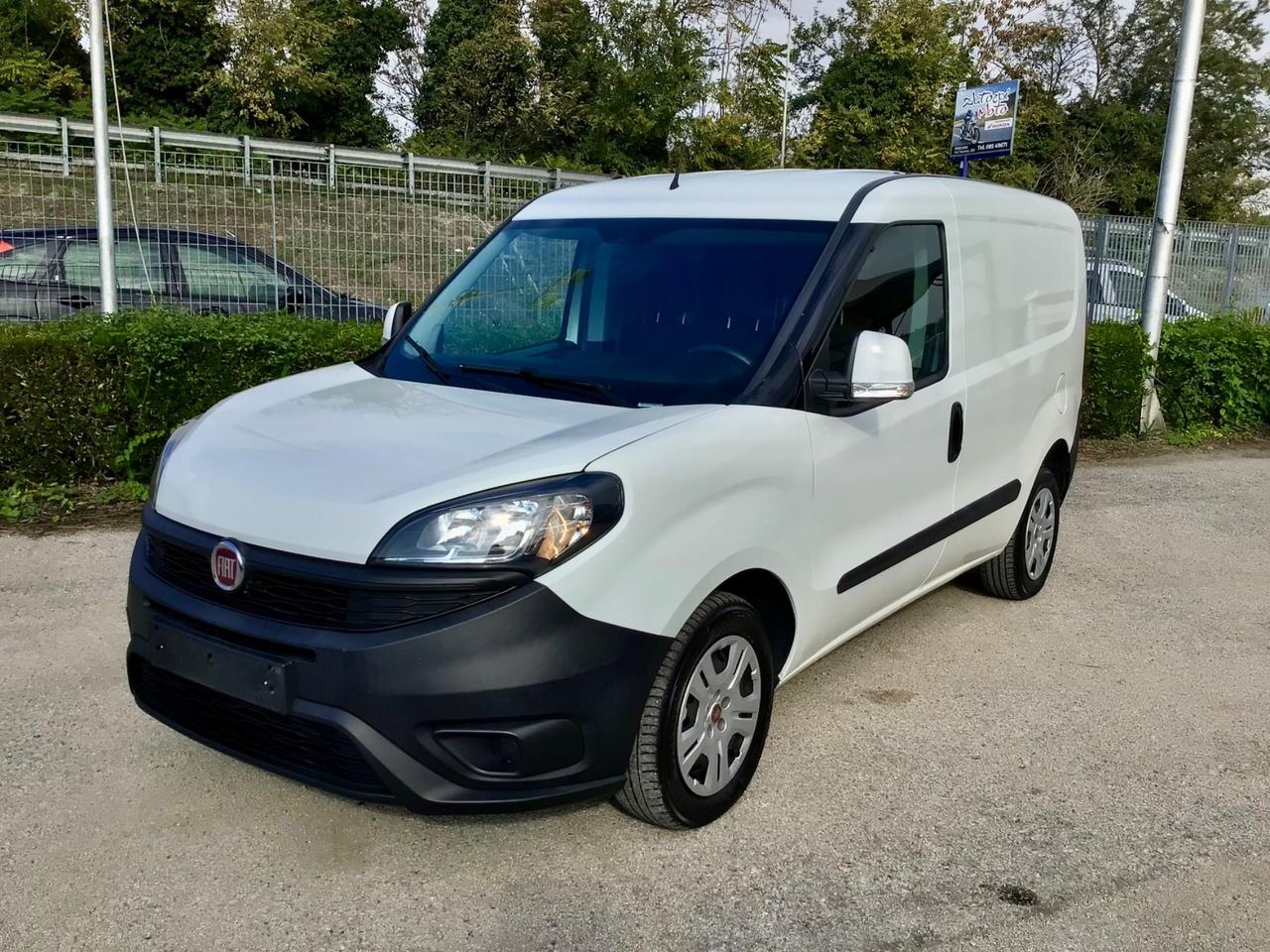 Fiat Doblo 1.3 MJET CARGO 95cv 3 Posti NAVIGATORE