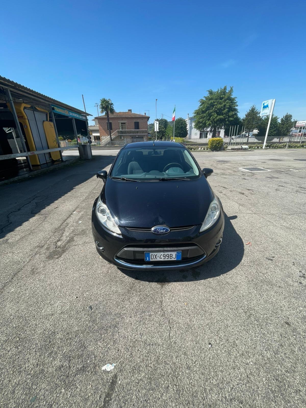 Ford Fiesta Fiesta+ 1.4 TDCi 68CV 3 porte