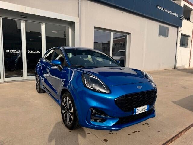 Ford Puma 1.0 EcoBoost Hybrid 125 CV ST-Line 2023