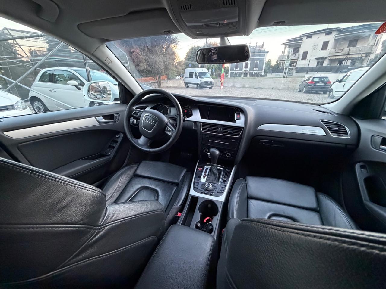 Audi A4 allroad 3.0 V6 TDI F.AP. S tronic Advanced