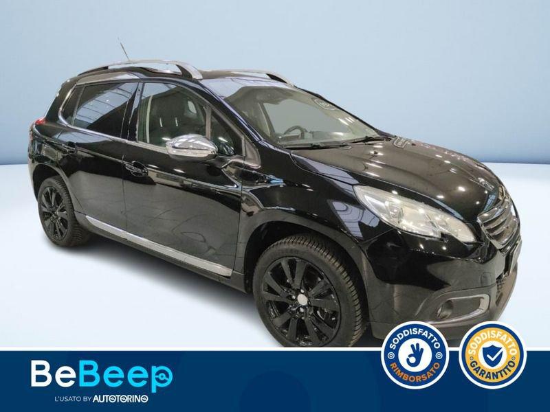 Peugeot 2008 1.6 VTI 16V ALLURE 120CV