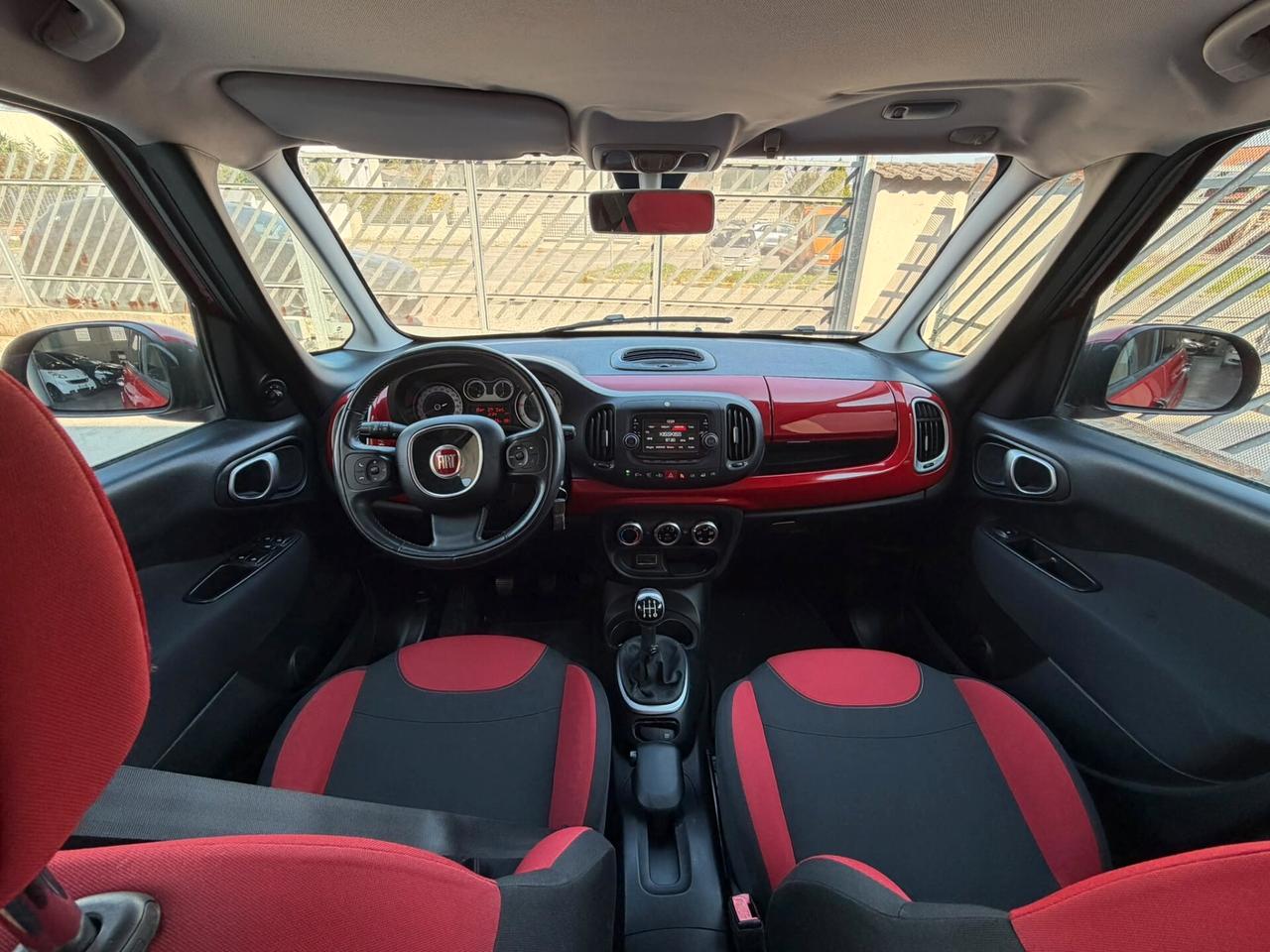 Fiat 500L 1.3 Multijet 95 CV Pop Star