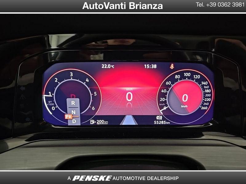 Volkswagen Golf 2.0 TDI DSG Style