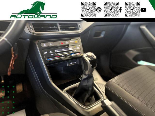 VOLKSWAGEN T-Cross 1.0 TSI 110 CV Sport UNI PRO