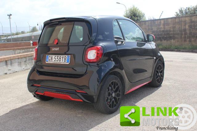 SMART ForTwo BRABUS 0.9 90 CV TAYLOR MADE