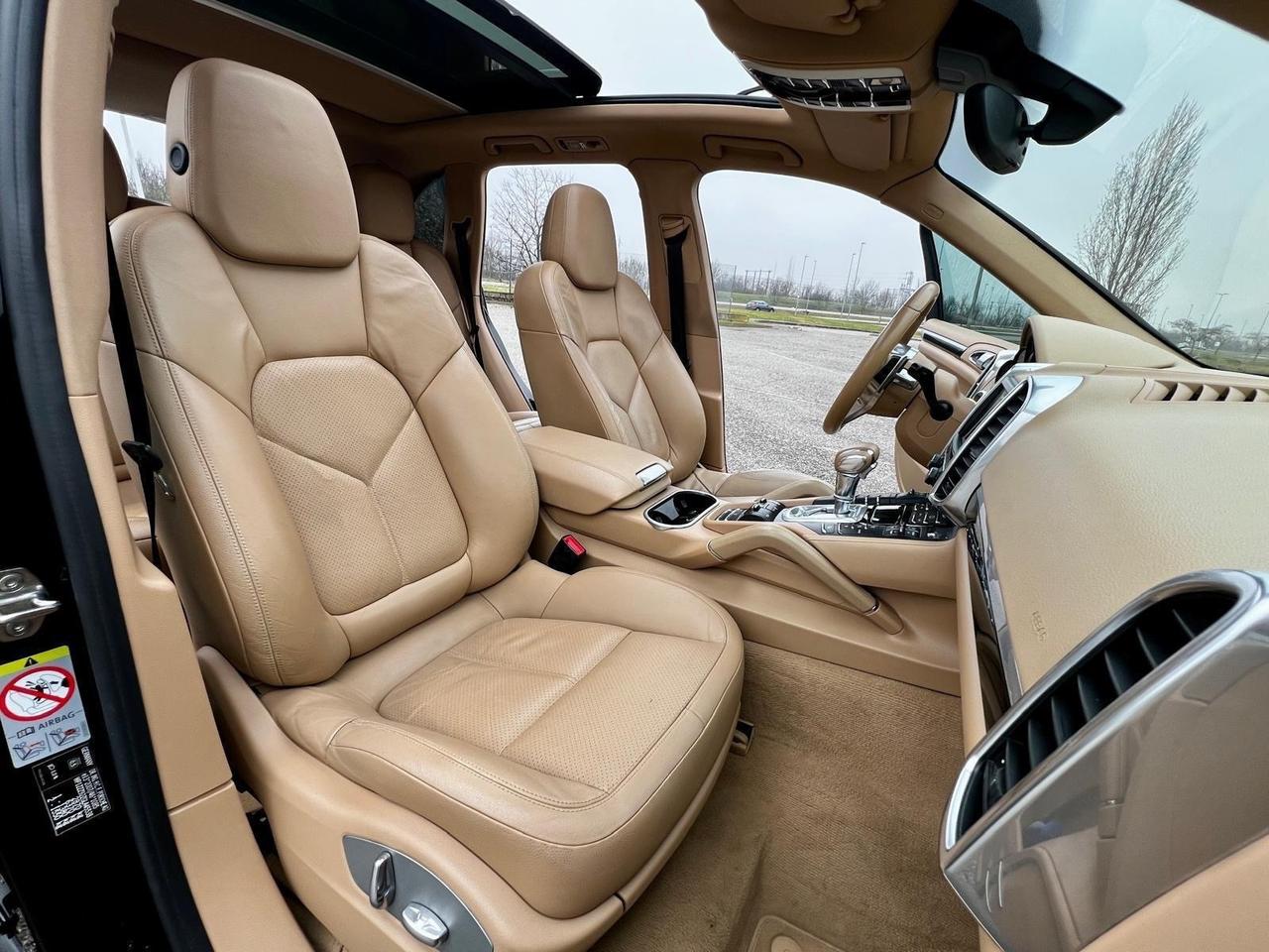 Porsche Cayenne 3.0 Diesel Platinum Edition