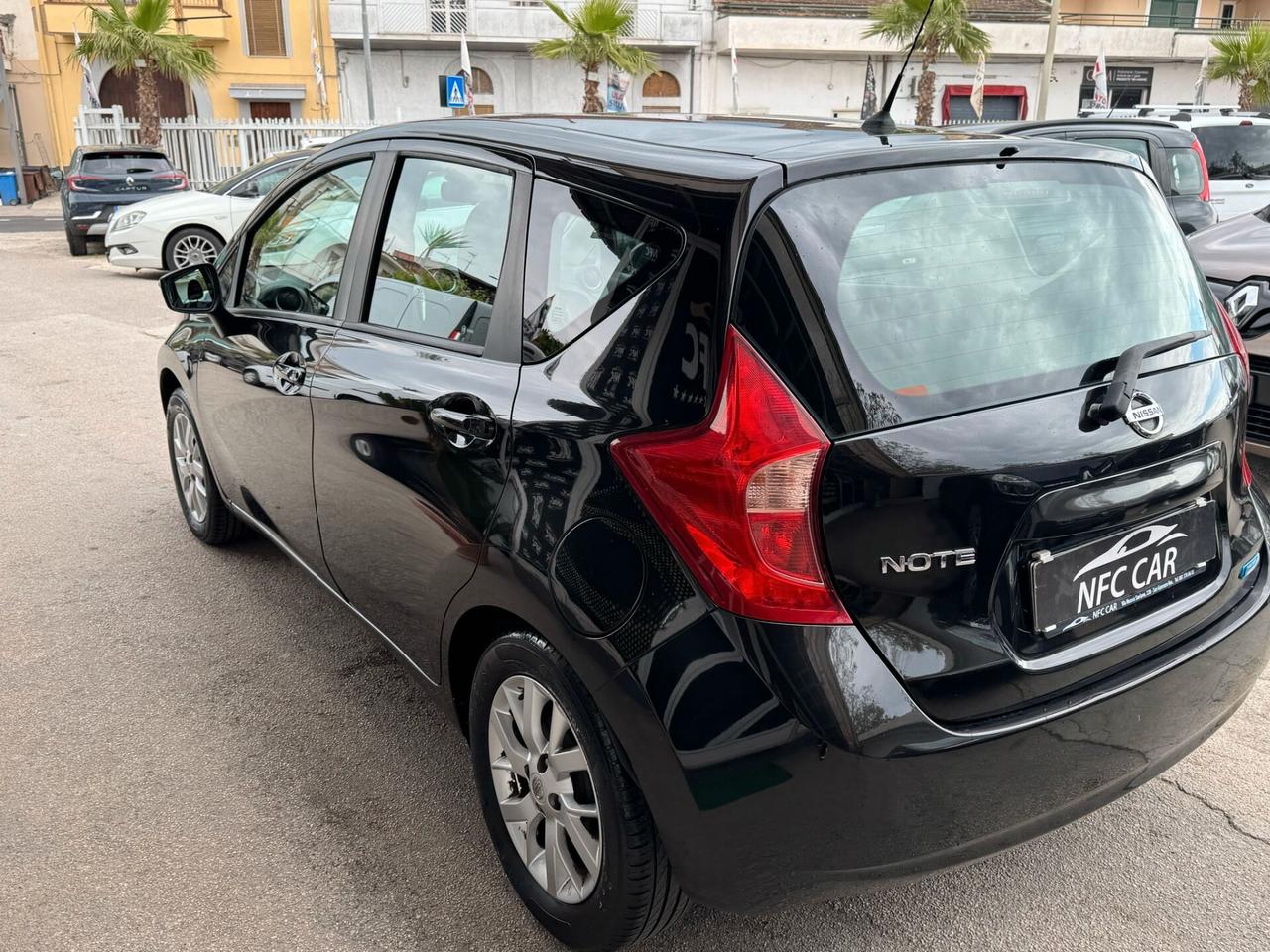 Nissan Note 1.2 12V GPL SCAD. 2035 Acenta