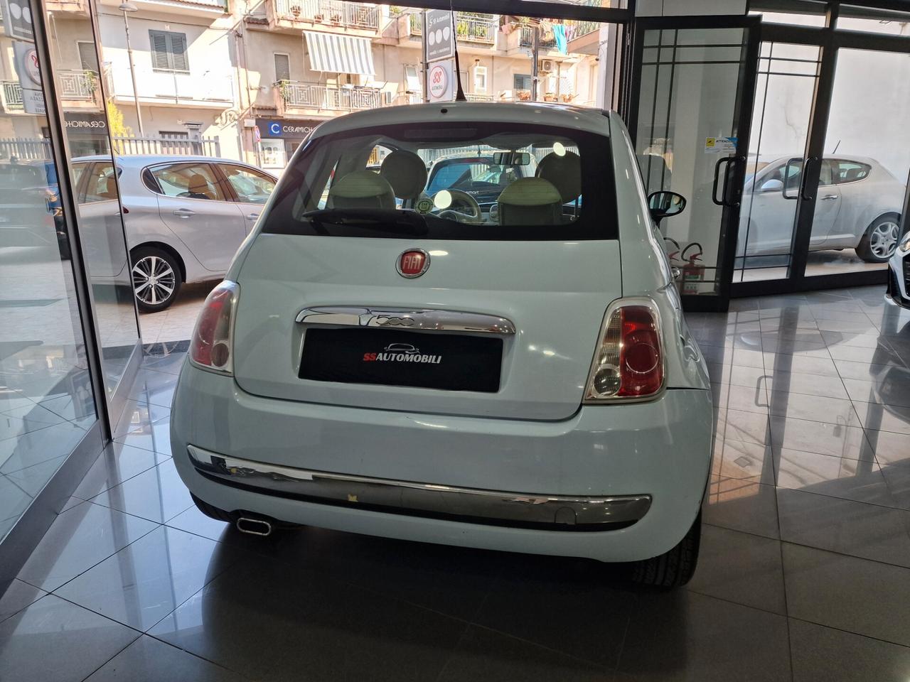 Fiat 500 1.2 Benzina/Gpl