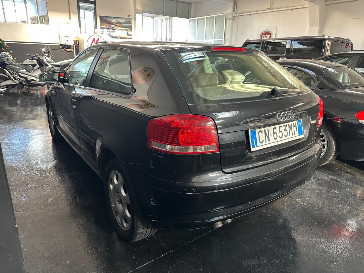Audi A3 1.9 TDI Attraction