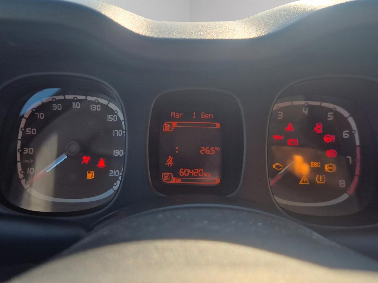 Fiat Panda 1.0 FireFly S&S Hybrid Easy