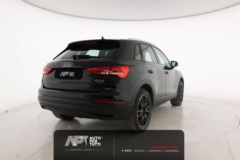 Audi Q3 Q3 40 2.0 tdi Business Advanced quattro 190cv s-tr