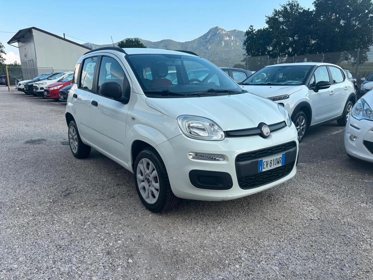 Fiat Panda 900 NATURAL POWER - 2014