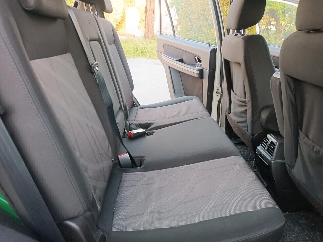 Tata Aria 2013---2.2 Diesel 7 Posti