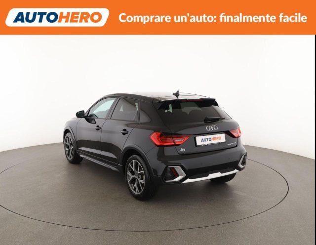 AUDI A1 citycarver 30 TFSI