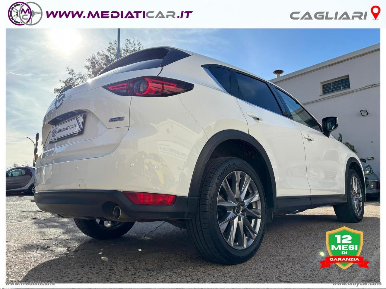 MAZDA CX-5 2.2L Skyactiv-D 150 CV 2WD Exceed