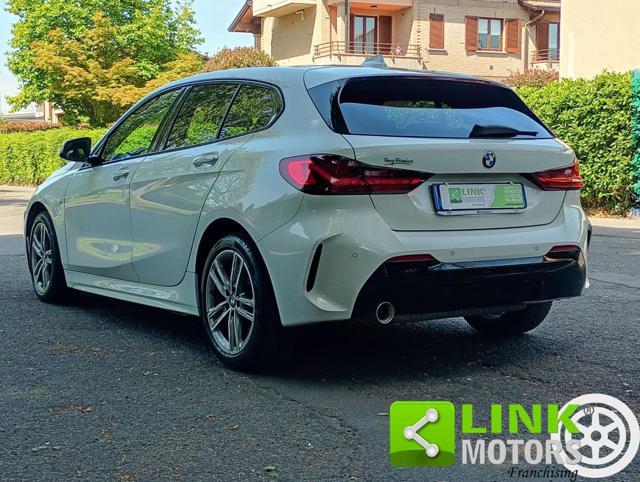 BMW 118 i 5p. Msport