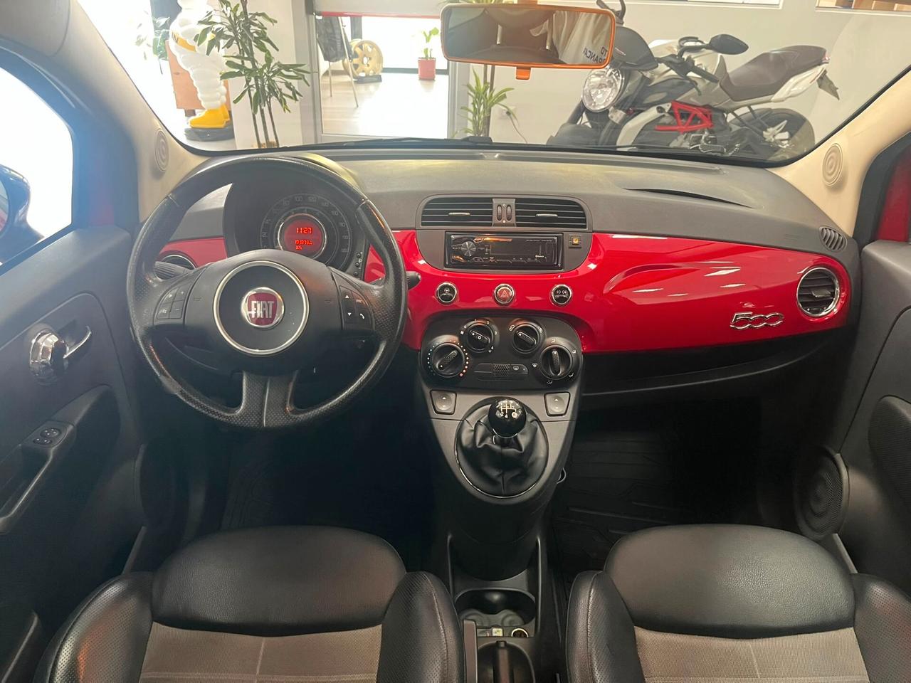 Fiat 500 1.2 Sport 69cv