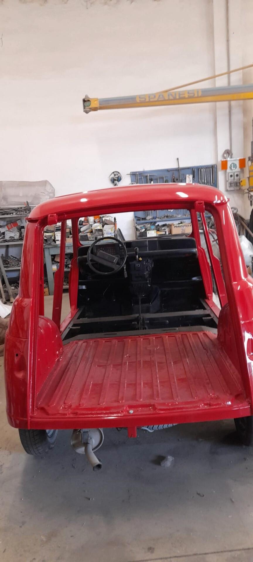 Renault R 4 956