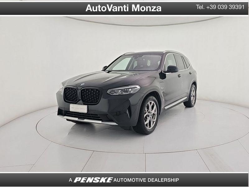 BMW X3 X3 xdrive30e auto