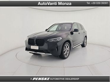 BMW X3 X3 xdrive30e auto