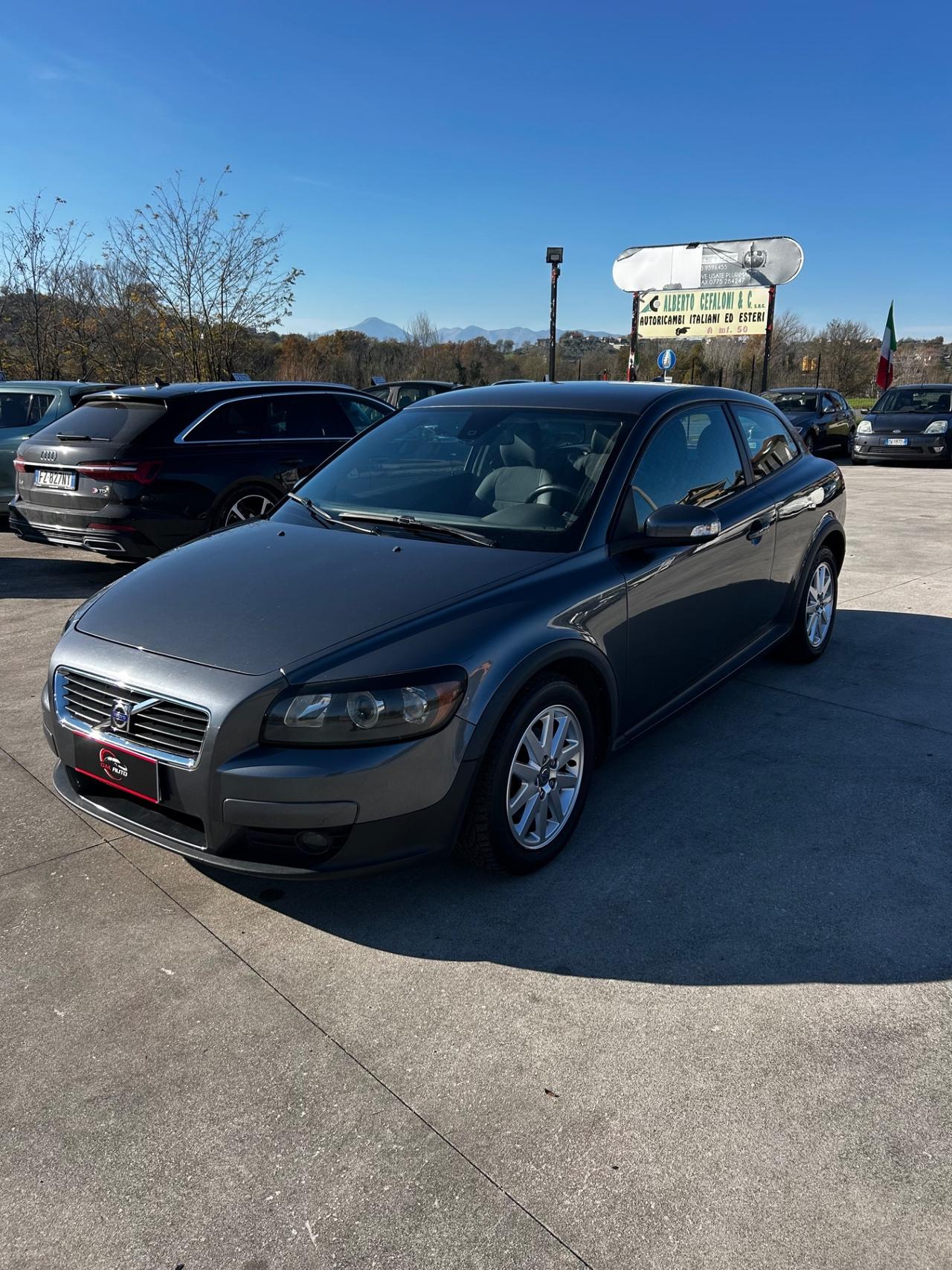 Volvo C30 1.6 D Kinetic