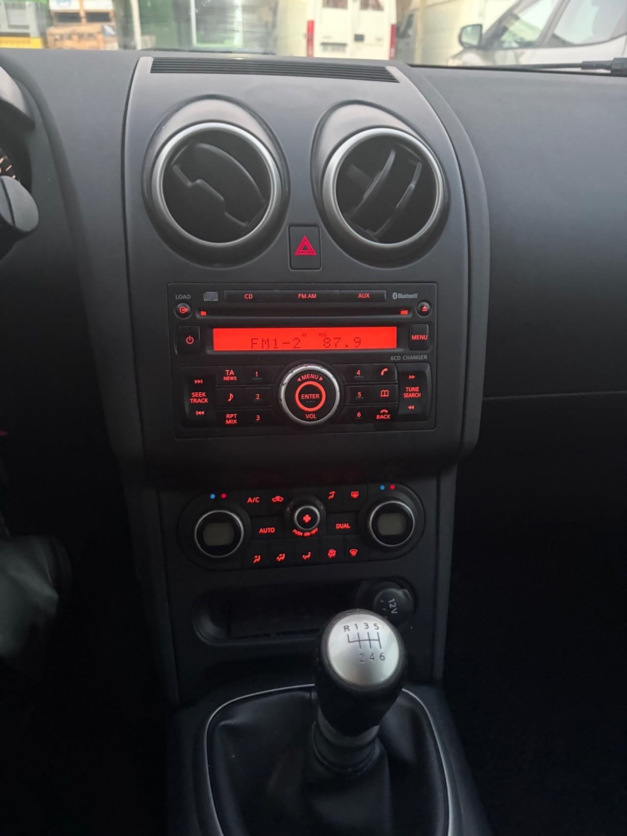 Nissan Qashqai 1.5 dCi Acenta
