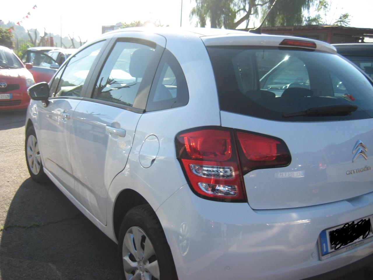 Citroen C3 1.4 HDi 70 Seduction