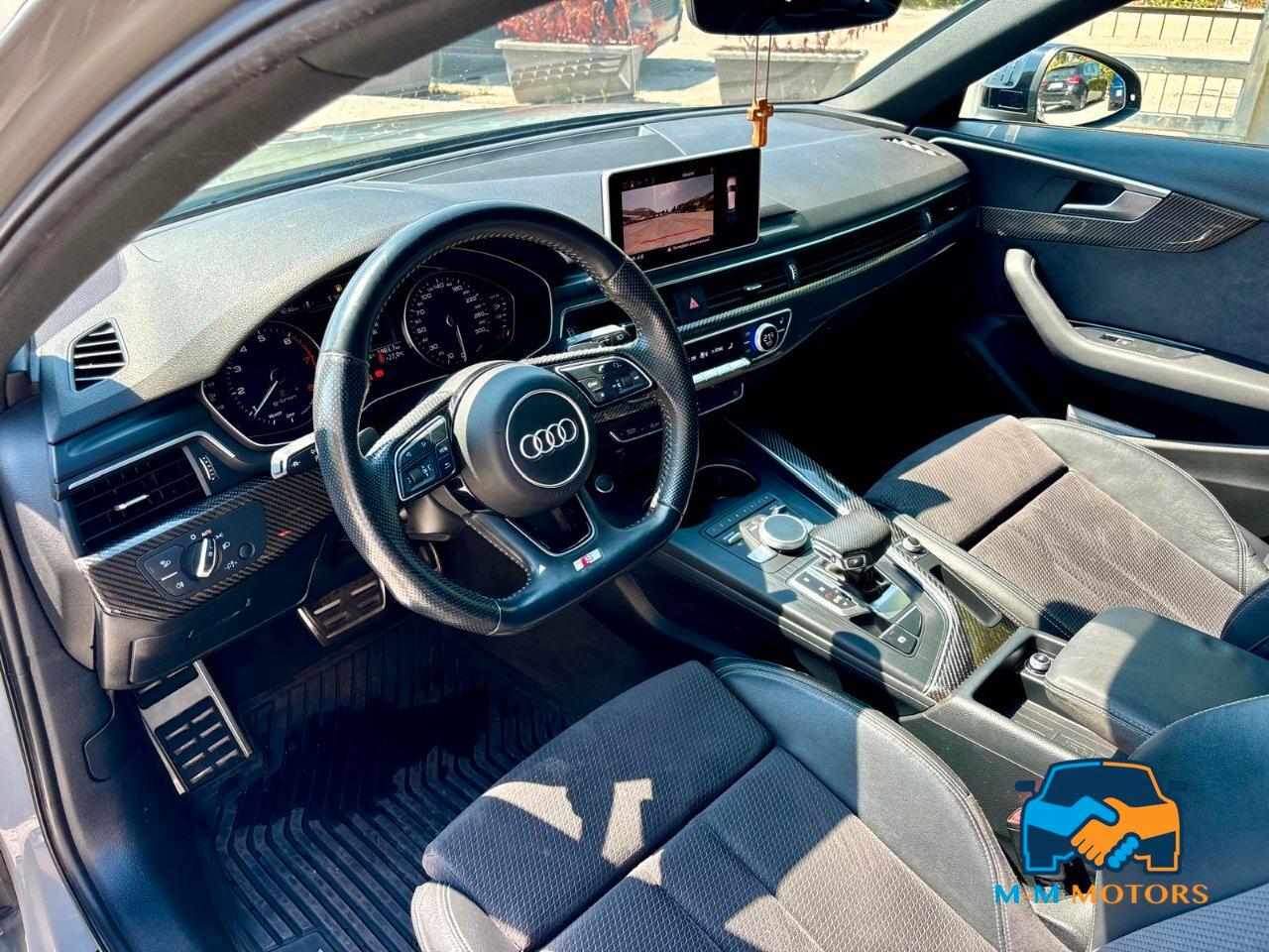 Audi A4 g tron