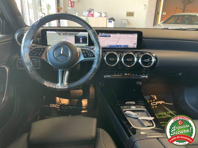 MERCEDES-BENZ A 180 Auto Progressive Advanced