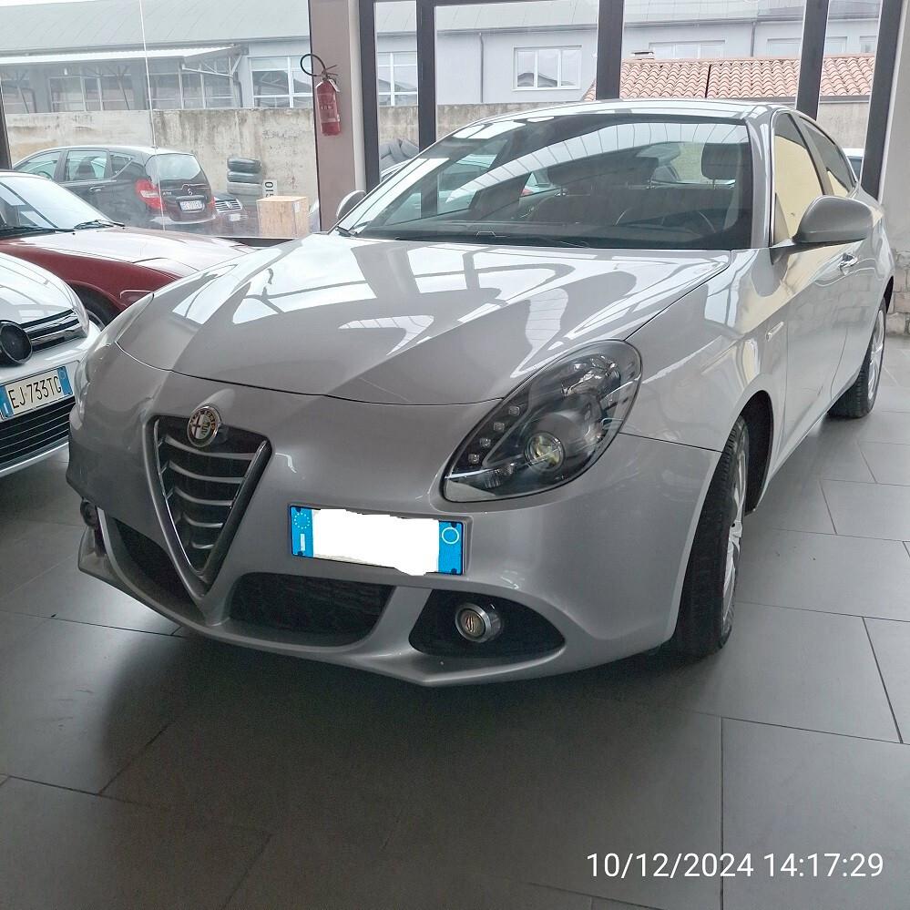 Alfa Romeo Giulietta 1.6 JTDm-2 105 CV Exclusive