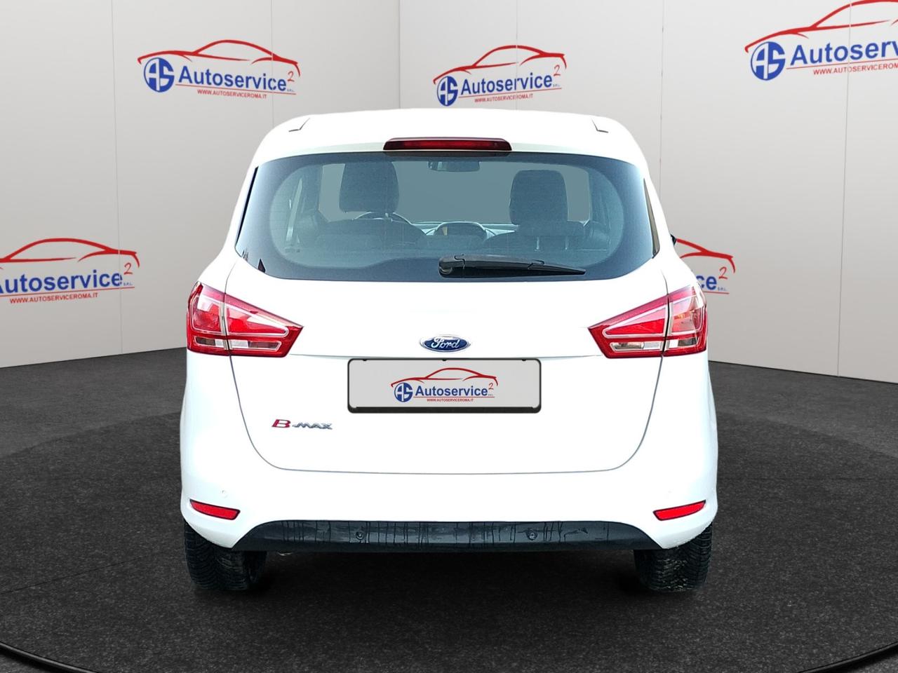 Ford B-Max 1.4 Titanium 90cv