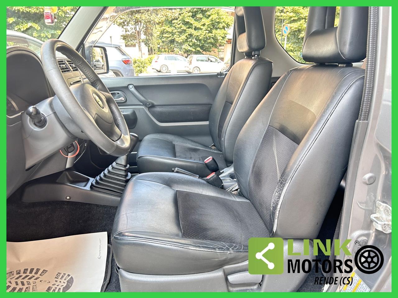 Suzuki Jimny 1.5 DDiS cat 4WD JLX 11/2008