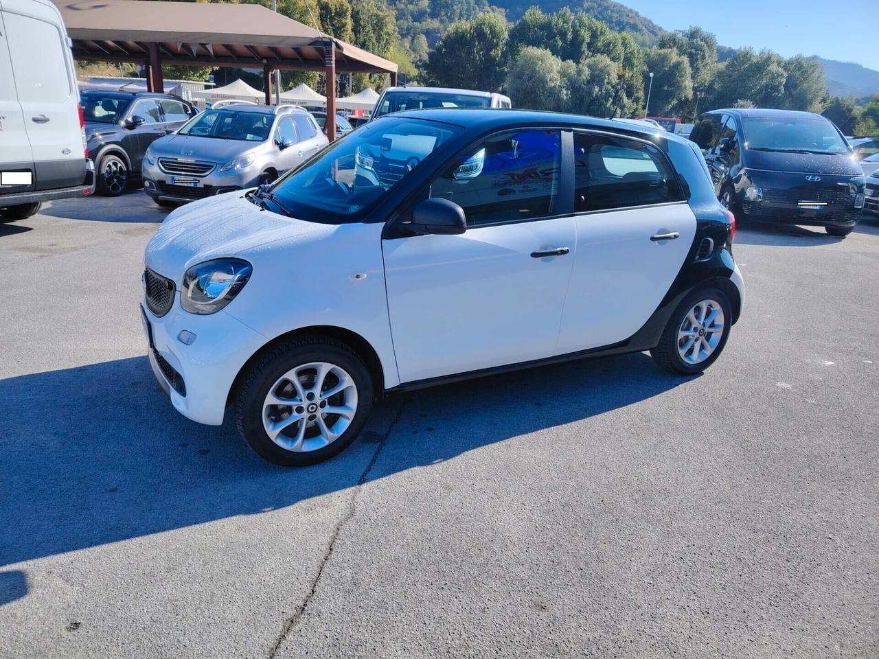 Smart ForFour 70 1.0 Prime - NEOPATENTATI