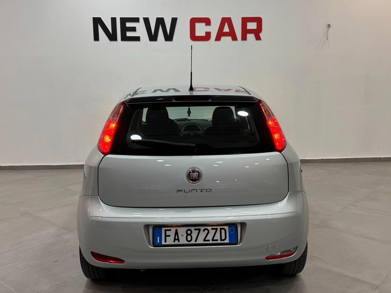 Fiat Punto 1.2 8V 5 porte Lounge