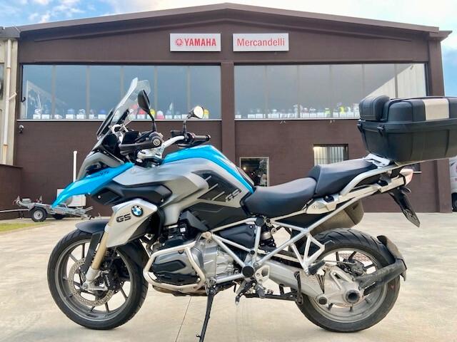 Bmw R 1200 GS 2013