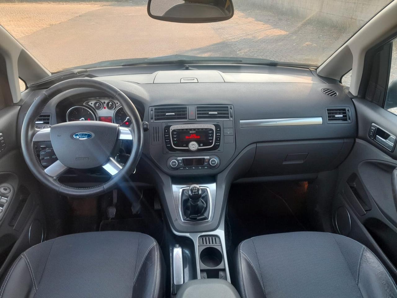 Ford C-Max 1.6 TDCi 110 CV