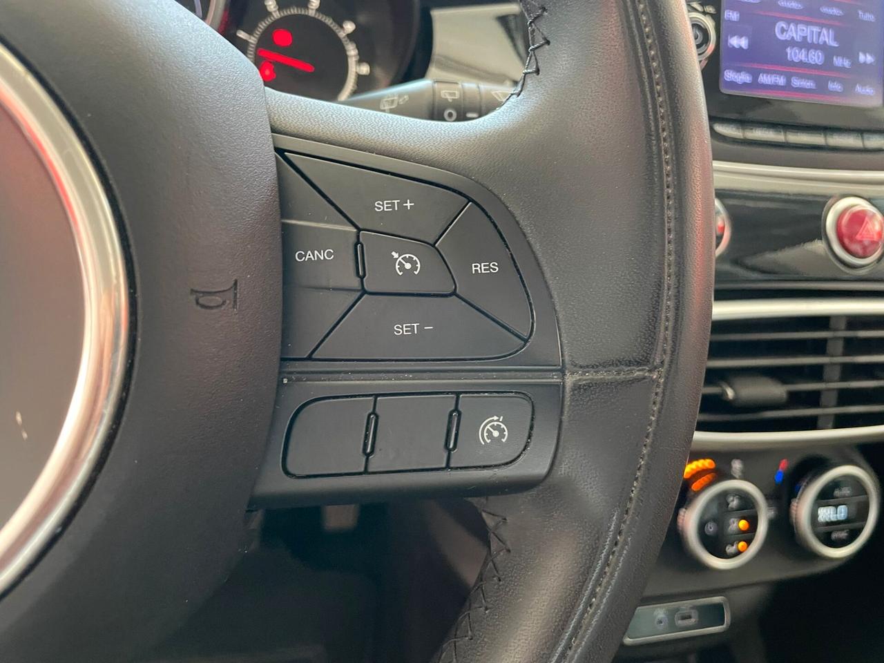 FIAT 500X 1.3mjt LOUNGE 95cv *NAVI-PELLE*