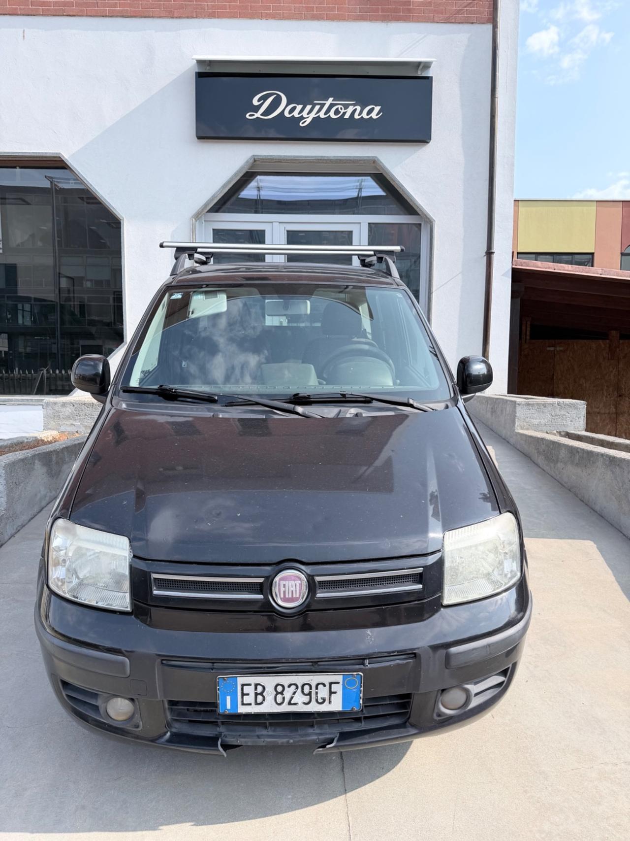 Fiat Panda 1.2 Dynamic GPL