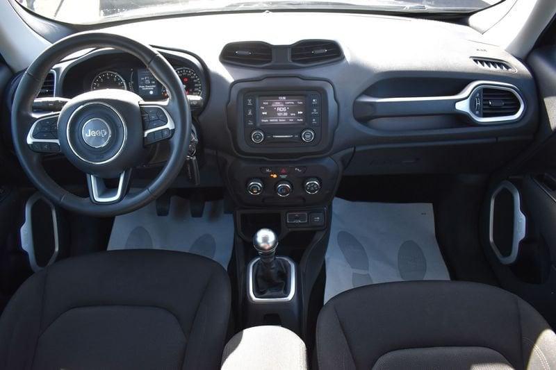 Jeep Renegade 1.0 T3 120cv Longitude