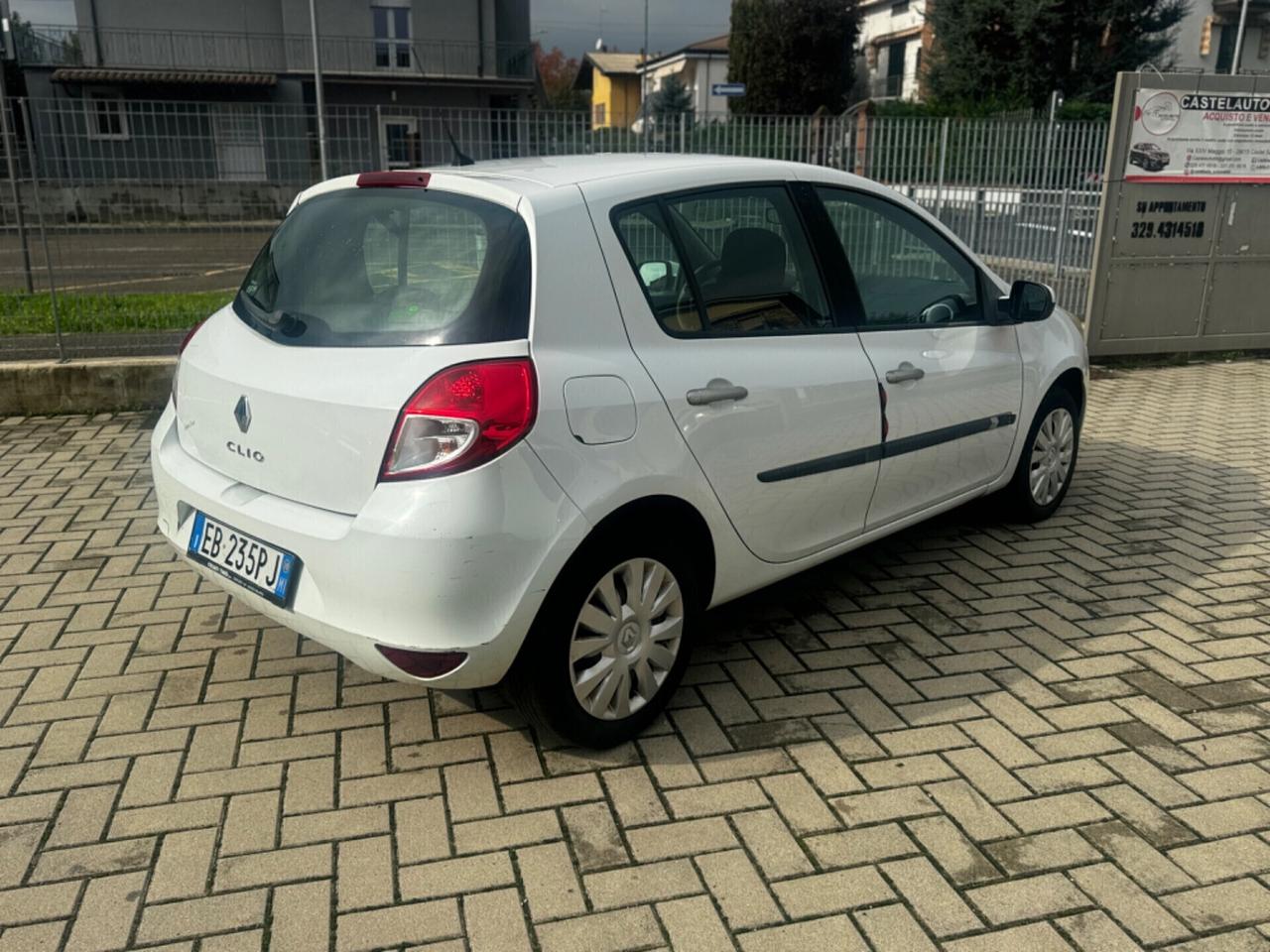 Renault Clio 1.5 dCi 65CV 5 porte Confort