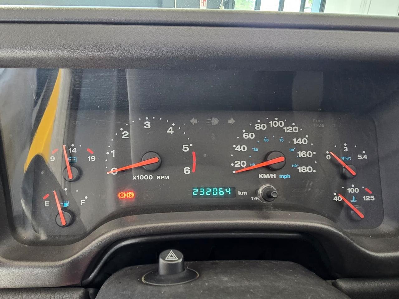 Jeep Wrangler 4.0 cat Sport