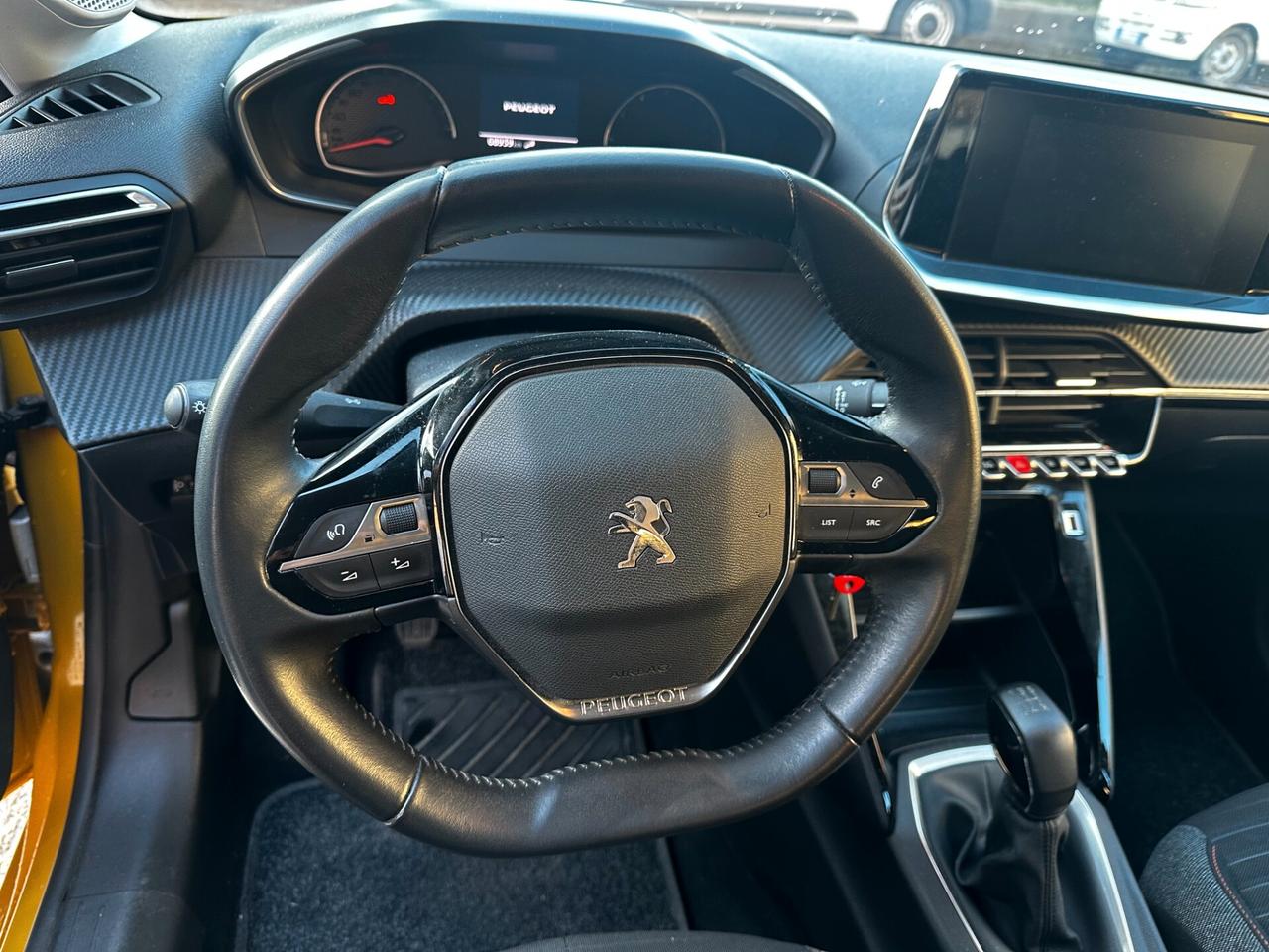 Peugeot 208 PureTech 75 Stop&Start 5 porte Allure Pack "NEOPATENTATI"