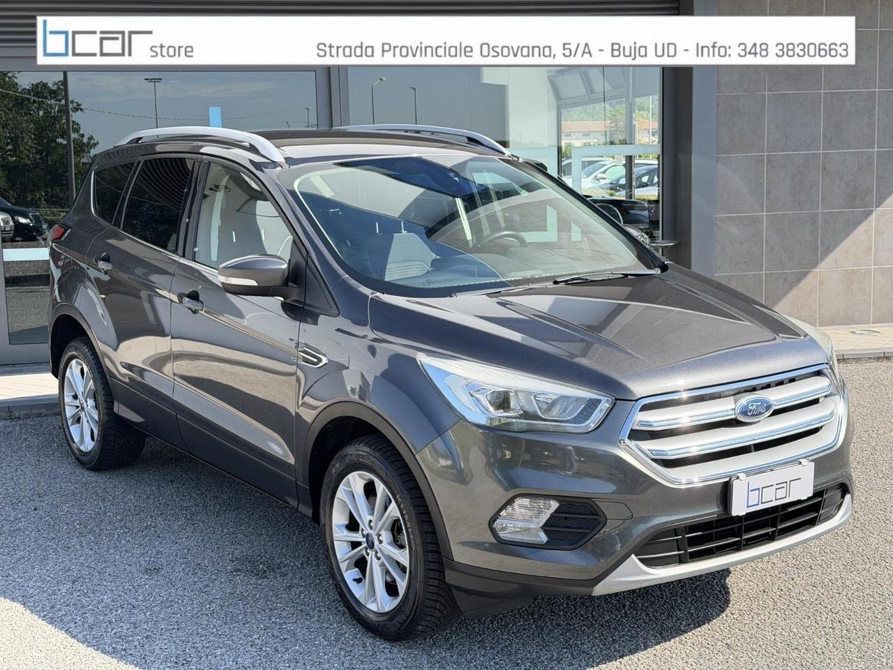 Ford Kuga 1.5 TDCI 120 CV S&S 2WD ST-Line