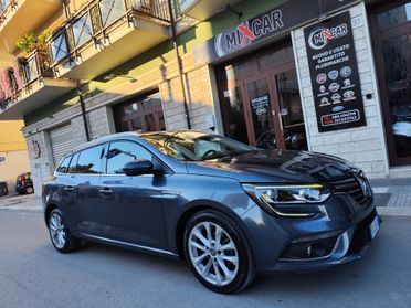 Renault Mégane Sporter 1.5 dCi NAVI PELLE AUTOMATICA