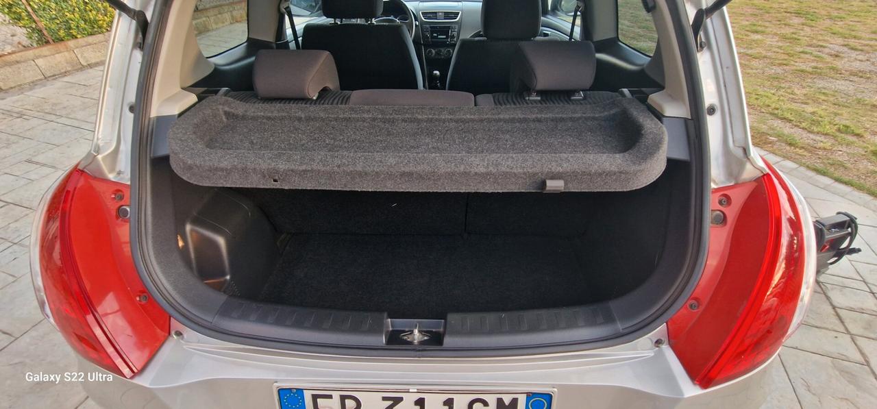Suzuki Swift 1.3 DDiS 3 porte GL Top