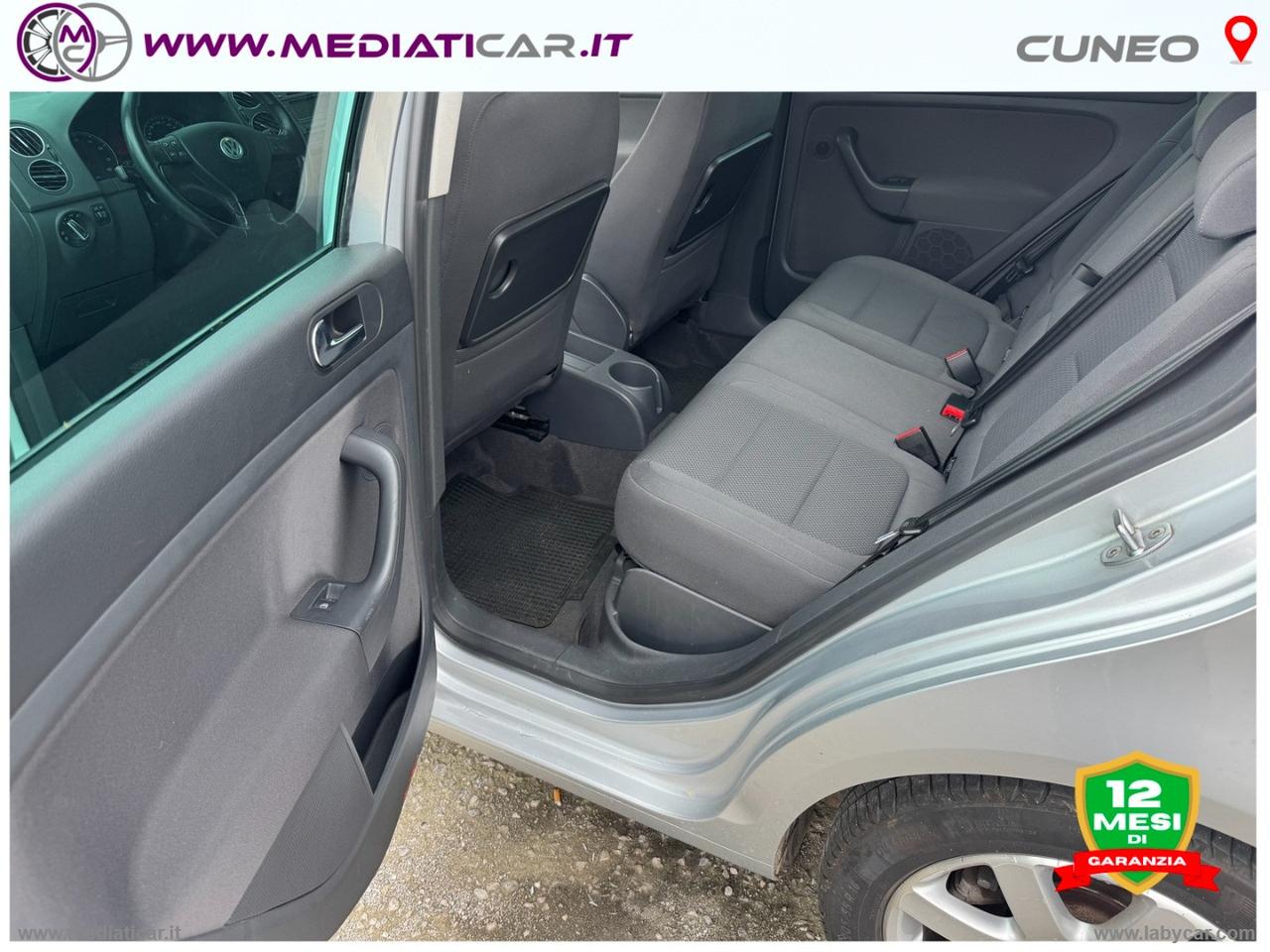 VOLKSWAGEN Golf Plus 1.6 16V FSI Sportline