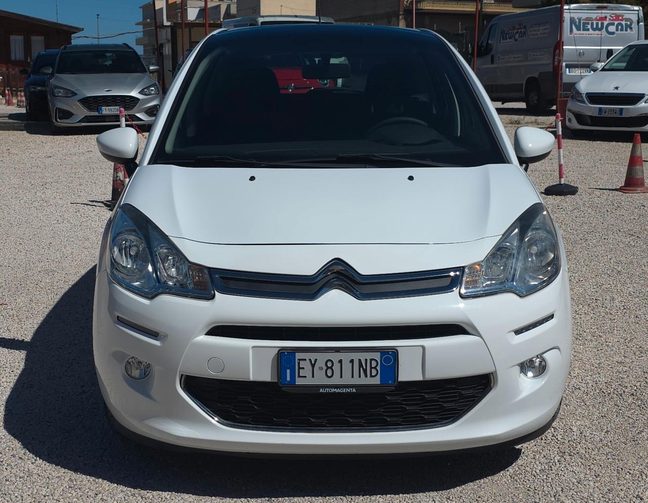 Citroen C3 PureTech 82 Exclusive